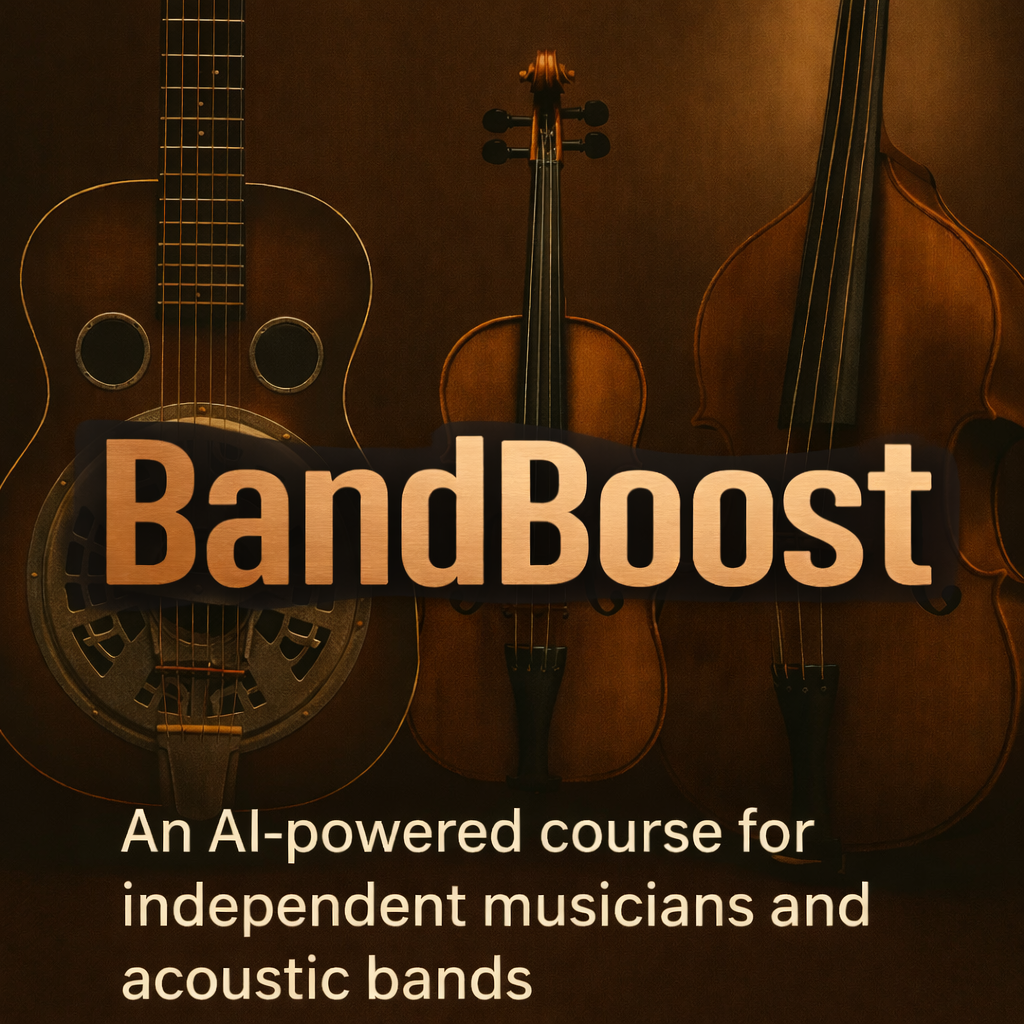 BandBoost logo